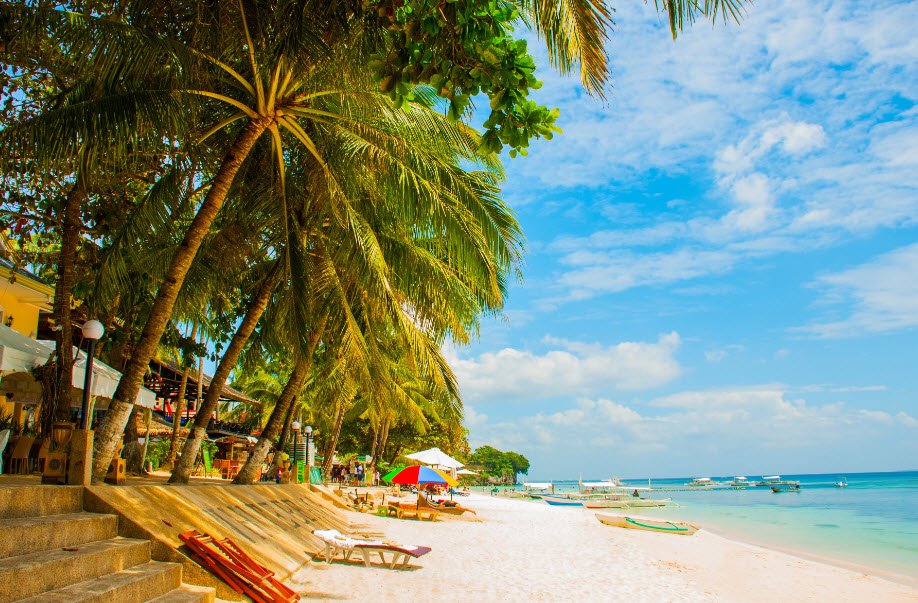 Alona Beach, Philippines, Philippines